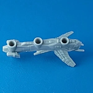 Battleship Movie Edition Red Strom Stinger 3 Hole Ship Replacement Game Piece - Picture 1 of 12