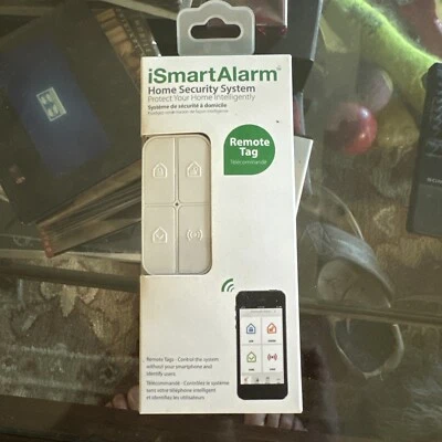 iSmart Alarm Remote tag - Image 1 of 4