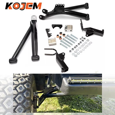 6" A-Arm Lift Kit For Yamaha 1985-1995 Golf Cart G2 / G9 Model Powder Coated - Image 1 of 4