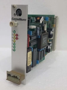 CONSILIUM SALWICO SPK-2 LOOP PROCESSOR BOARD 042101 SLE FAST SHIPPING - Picture 1 of 12