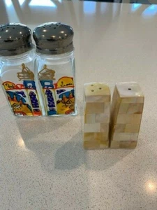Salt & Pepper Shakers - Picture 1 of 3