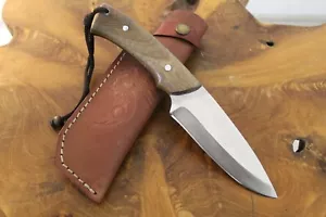 Handgefertigtes Bowie-Bushcraft-Messer Benutzerdefiniertes Graviert (Wh112) - Bild 1 von 8
