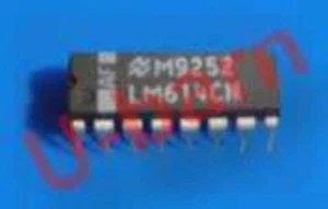 Amplificador Operacional NS LM614CN Quad y Envío EE. UU. - Imagen 1 de 1