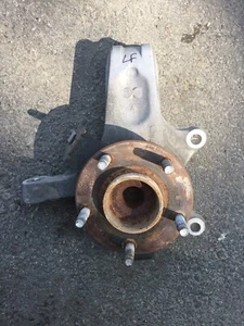 05 13 CORVETTE C6 SPINDLE KNUCKLE FRONT Drivers Left - Picture 1 of 2