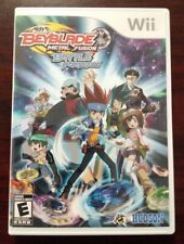.Wii.' | '.Beyblade Metal Fusion Battle Fortress.