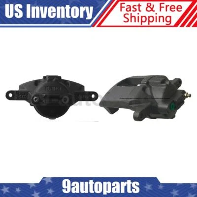 Front Brake Calipers Set of 2 For 2008-2012 Chrysler Town & Country - Image 1 of 4