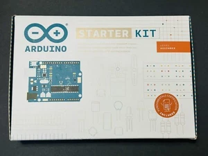 Arduino Starter Kit Beginner Level With Rev3 Board Brand New Set Made In Italy - Picture 1 of 15