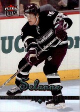 2005-06 Fleer Ultra Teemu Selanne #2