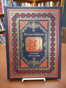 Princess Badoura by Laurence Housman Easton Press Classic Arabian Nights Fiction - Picture 1 of 10
