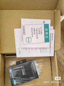 1 Stück Neu NPort 5232I-T Switch DHL Expressversand - Bild 1 von 1
