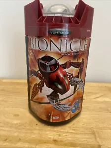 LEGO Bionicle New Factory Sealed Mint Conditon Visorak Vohtarak NIB - Picture 1 of 4
