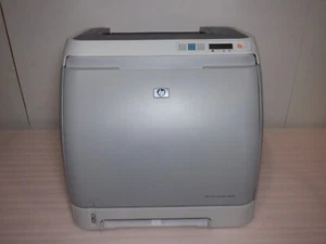 HP COLOR LASERJET 2600N PRINTER - Picture 1 of 7