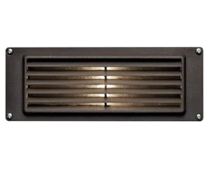 Hinkley Landscape Louvered Low Voltage 12v Lighting (8594BZ) - Picture 1 of 7