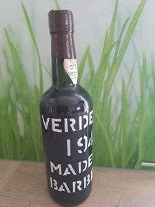 75 jährigen Madeira Rotwein Barbeito 497327 - Bild 1 von 5