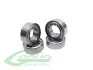 ABEC-5 Radiallager 5 x 10 x 4 - Goblin 380/630/700 Komp: HC411-S - Bild 1 von 1