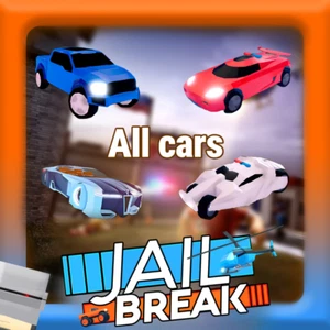 All limited cars & more | JB | Jailbreak | Roblox | Cheap and Fast - Picture 1 of 46
