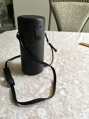 Sigma LC-8 Hard Lens Case 7" For Nikon Takumar Soligor Canon Vivitar Ricoh Fuji - Image 1 of 4