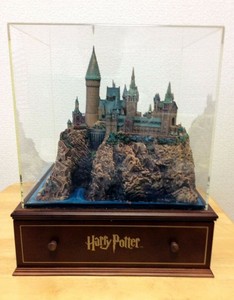 Harry Potter and the Mysterious Prince Hogwarts School of Witchcraft Premium BOX