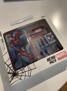 NEUF NEW pochette + stylet + écouteurs marvel spiderman nintendo DSI 3DS - Imagen 1 de 3