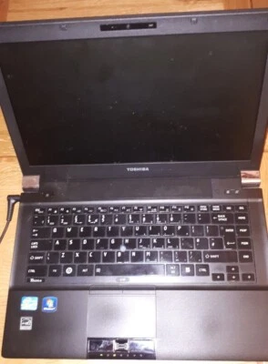 Toshiba Tecra R840-12F 14" Laptop Intel Core i7 2620M 2.7GHz 16GB RAM 240GB SSD - Image 1 of 4