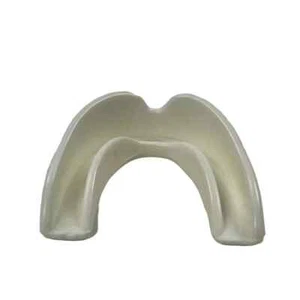 Amber Ultimate Comfort Mouthguard: Custom Fit for Total Protection in MMA,Boxing - Picture 1 of 58