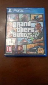 GTA 5 PLAYSTATION 4 Italiano Senza mappa - Foto 1 di 4