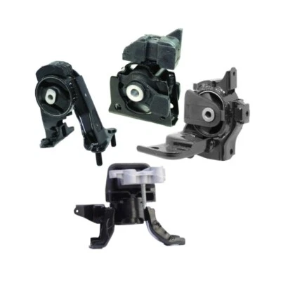 New Set of 4 Engine Motor Mount for 2011-2013 Lexus CT200H 1.8L - Image 1 of 4