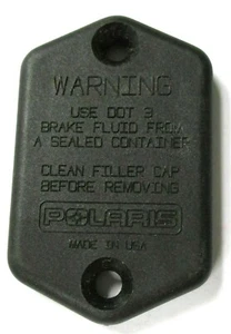 POLARIS PURE OEM SNOWMOBILE ATV 3/4" RESERVOIR CAP 1930796 FAST FREE SHIPPING - Picture 1 of 3