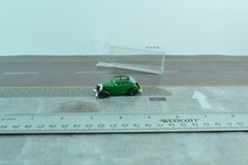 Brekina Old Timer 1935 OPEL P4 Car Green 1:87 HO Scale (HO4544)