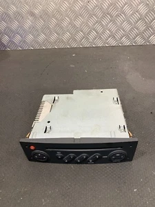 2005 RENAULT CLIO STEREO RADIO CD PLAYER HEAD UNIT 8200607915 #2 - Picture 1 of 4