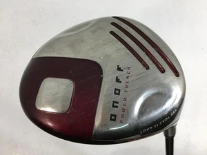 Daiwa ONOFF AKA 2016 Driver 11 MP-516D (R) #173 Golf Clubs - Picture 1 of 3