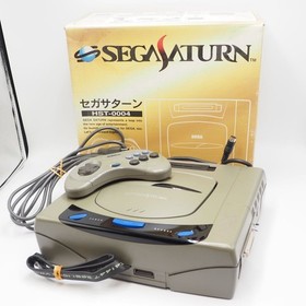 SEGA Saturn Dev-Saturn Development Kit 1995 Game Loading Tested Rare From Japan