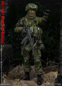 1/6 scale Russian Federation Military Police - MINT IN BOX - Picture 1 of 13