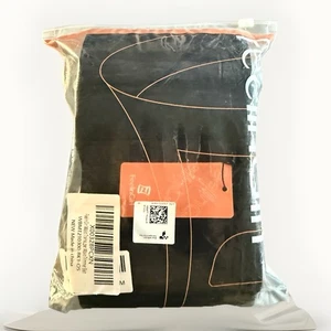 FeelinGirl Taillentrainer Gürtel Trimmer Halstuch schwarz Einheitsgröße Latex & Polyester Neu mit Etikett - Bild 1 von 3