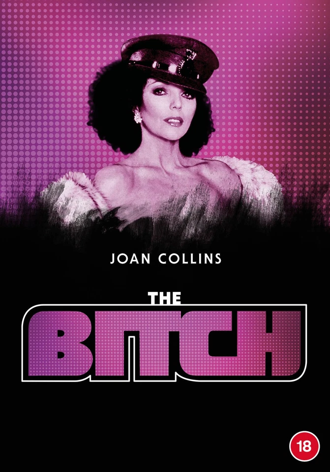 The Bitch (DVD) Pamela Salem Sue Lloyd Mark Burns Doug Fisher (UK IMPORT) - Image 1 of 1