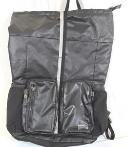 Justice Sport Black Backpack  - Picture 1 of 12