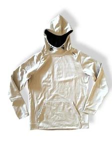 UNRL Crossover Hoodie Performance Stretch Pullover Sweat w Pockets Mens sz M - Picture 1 of 10