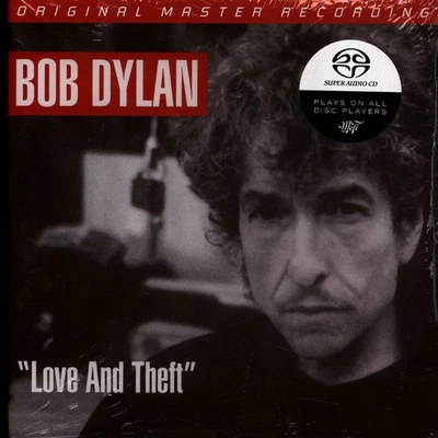 Bob Dylan - Love And Theft Numbered Hybrid SACD (2001 - US - Reissue) - Bild 1 von 2
