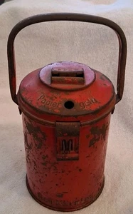 WHW 2. WWII donation box original GAU Upper Danube collection box donation - Picture 1 of 10