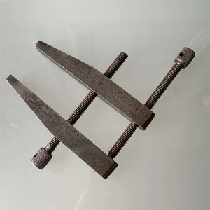 Vintage Engineering Parallel Clamp - Picture 1 of 4