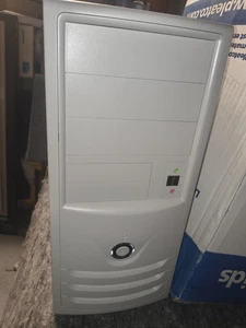 atx mid tower computer case last one! - Picture 1 of 19