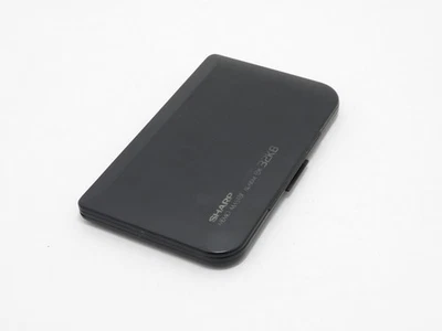 Vintage Sharp EL-6490 Memo Master 32kB - Imagen 1 de 4