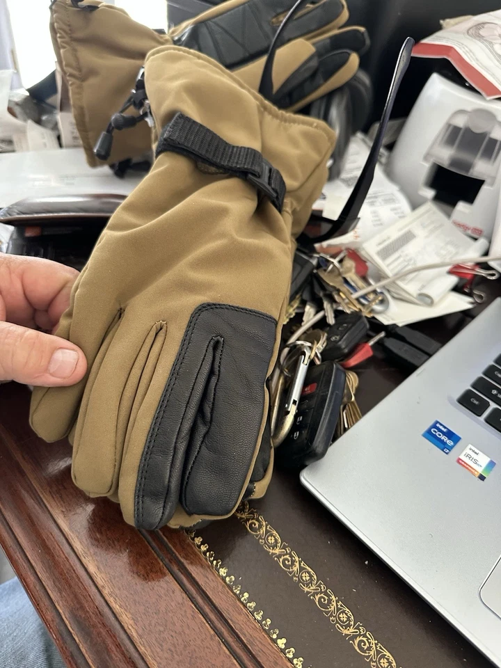 Guante escudo SS AOS tactical 855 - negro, coyote Foto 1 de 4