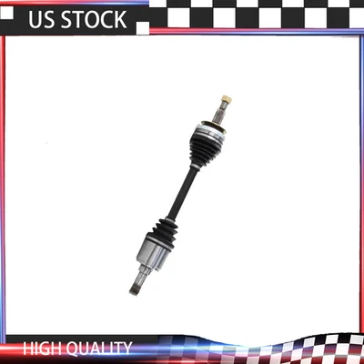 Nuevo eje CV delantero izquierdo original para Dodge Caravan 1996 1997 1998 1999 2000 2001 2002 Foto 1 de 2