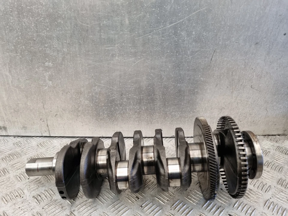 CIGÜEÑAL RENAULT / VAUXHALL / NISSAN 2.3 DIÉSEL 2017-2022 8200805625 Foto 1 de 4