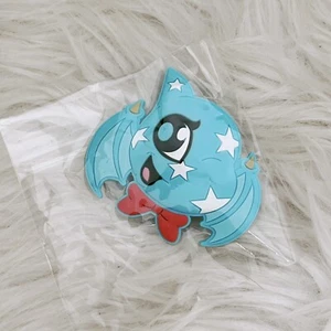 Poignée téléphone SDCC 2024 Neopets bleu Shoyru exclusive 25e anniversaire 3D NEUVE - Photo 1 sur 2
