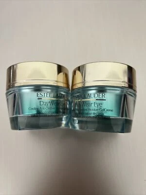 2X ESTEE LAUDER DayWear Eye Cooling Anti-Oxidant Moisture GelCreme 0.5oz NWOB - Image 1 of 3