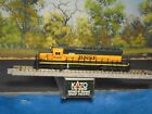 KATO N SCALE #176-4902 SD40-2 SNOOT BNSF #6340