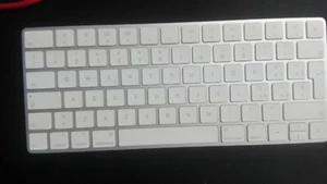  ⌨️ Tastiera Apple Magic Keyboard senza fili A2449 originale per iMac PC 🚚 - Foto 1 di 2