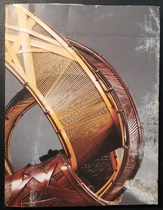 Japanese Bamboo Art From New York The Abbey Collection - Picture 1 of 6